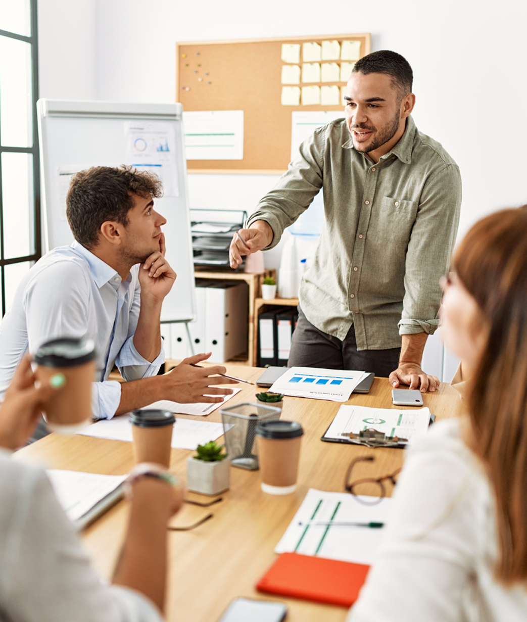 restaurer la communication en entreprise